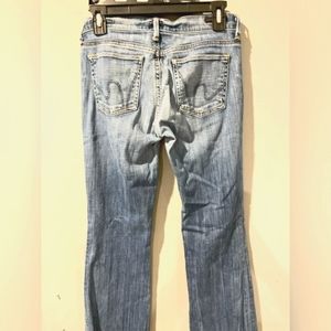 Citizens of humanity Dita jeans, petite bootcut